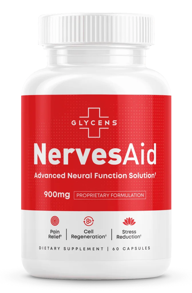 NervesAid 1 Bottle