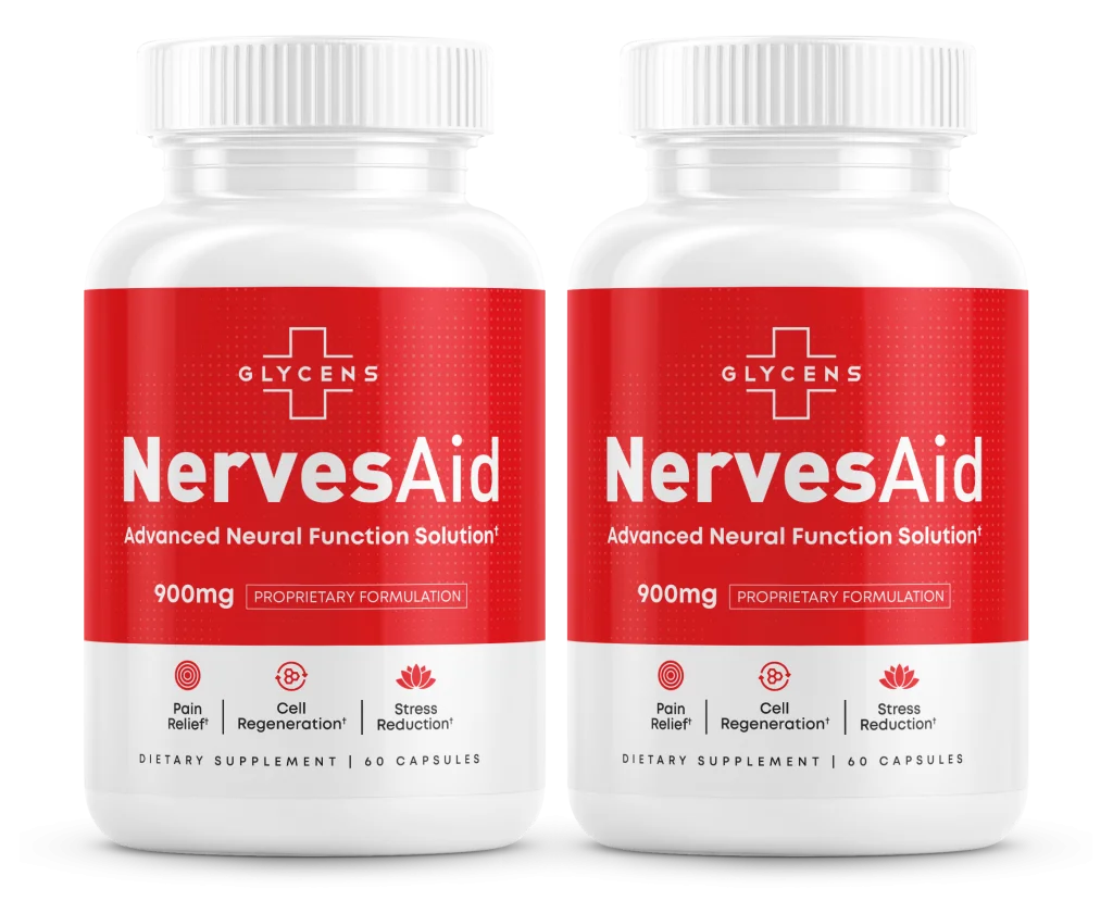 NervesAid Nerve Supplement